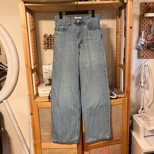 Levi's High Loose Women's Jeans Size 28